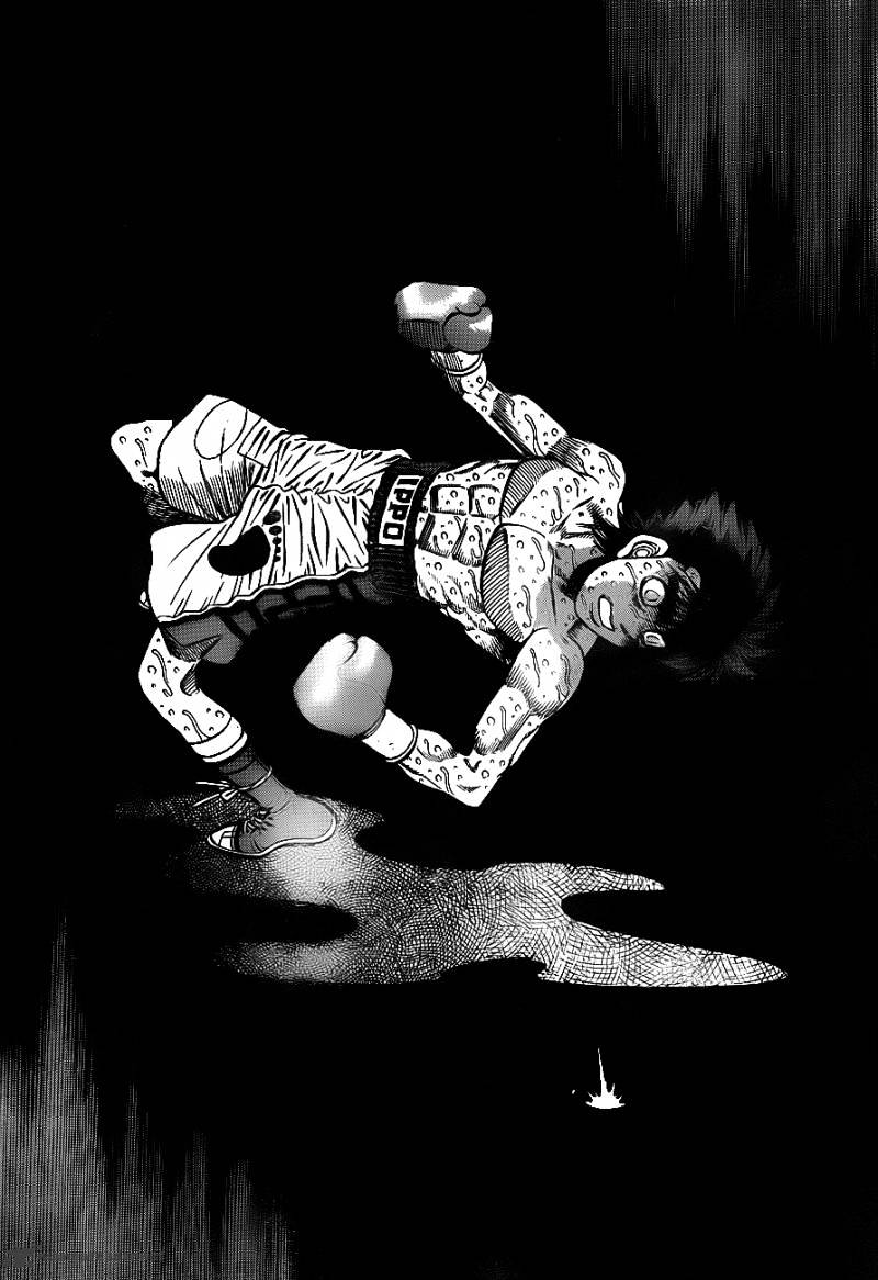 Hajime no Ippo: Fighting Spirit, Chapter 938 image 12